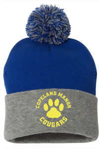 COPELAND Color Block Beanie