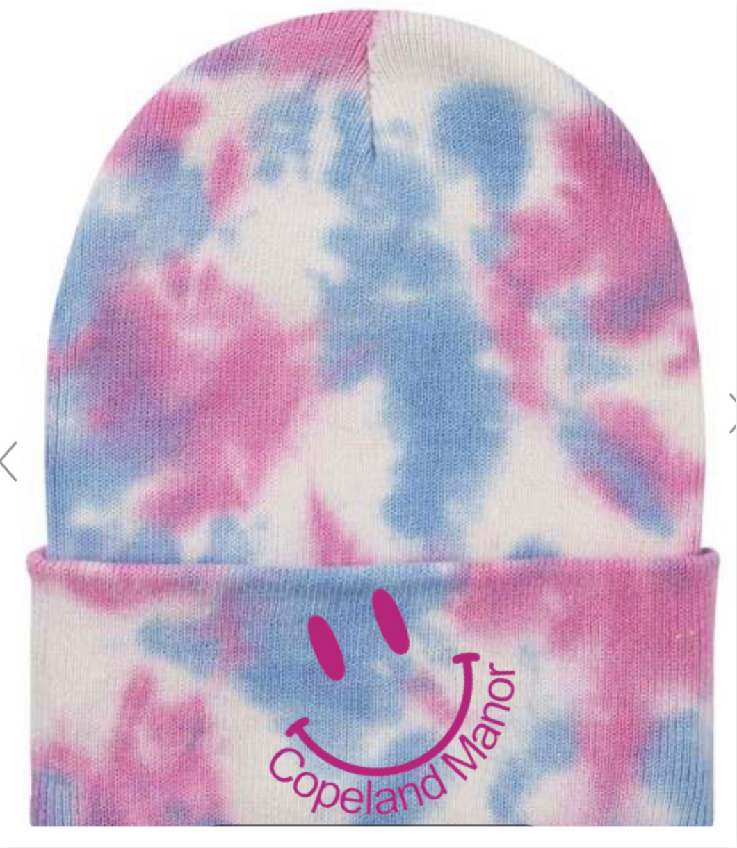 Copeland Tie Dye Beanie