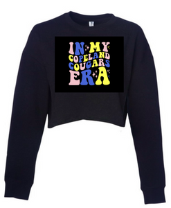 Copeland ERA Cropped Pullover