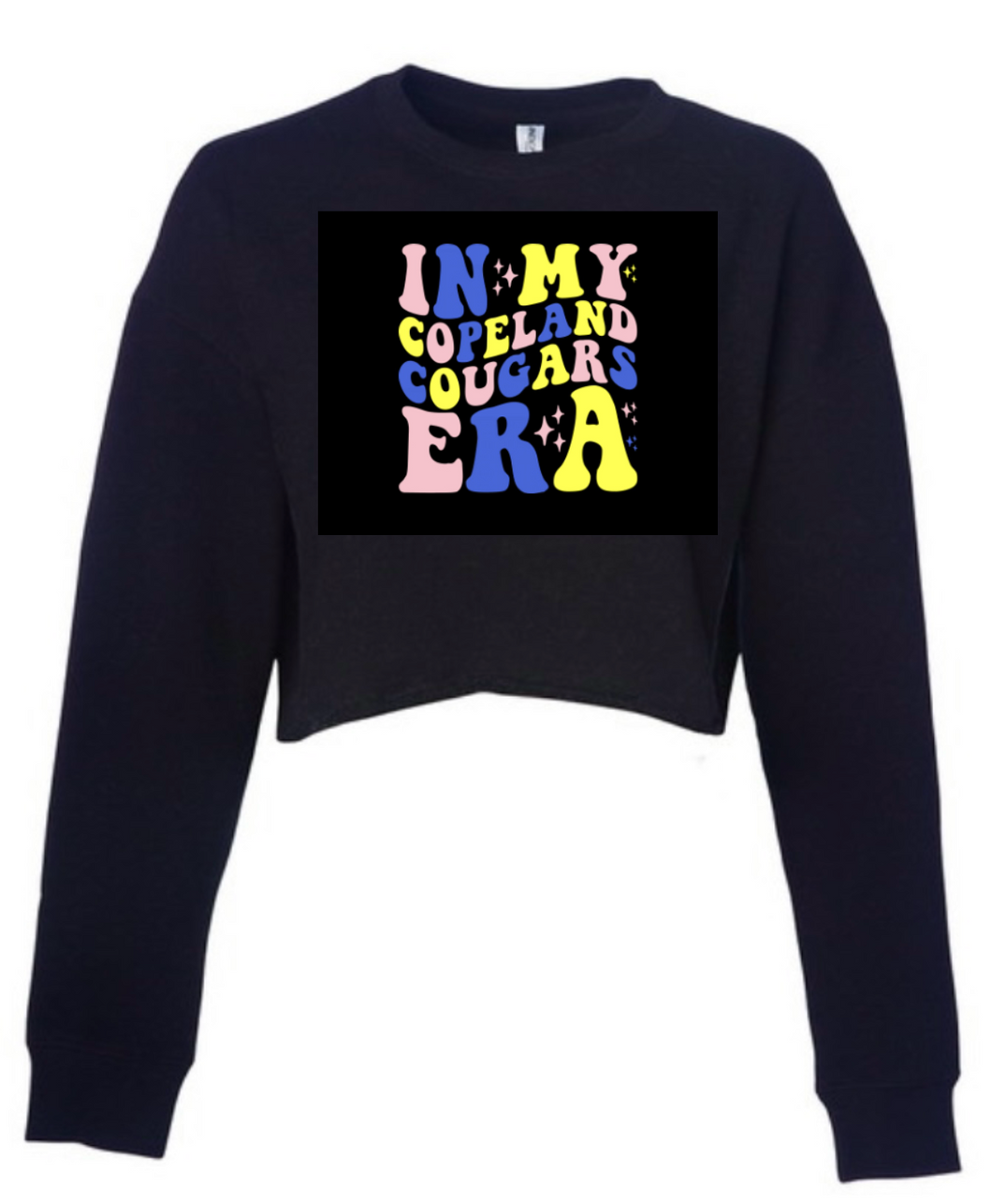 Copeland ERA Cropped Pullover