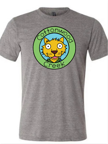 COTTONWOOD Logo Tee