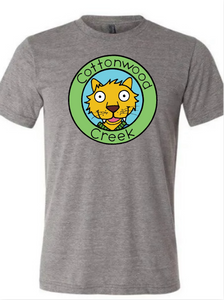 COTTONWOOD Logo Tee