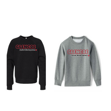 Load image into Gallery viewer, GJK Bubble Crewneck Sweatshirt