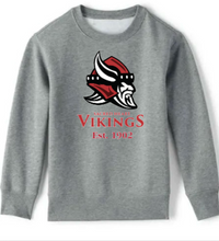 Load image into Gallery viewer, SACRED HEART Viking Sweatshirt