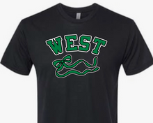 Load image into Gallery viewer, West Bow Tee