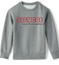 Load image into Gallery viewer, GJK Bubble Crewneck Sweatshirt