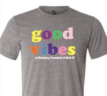 Load image into Gallery viewer, SPS Good Vibes Tee