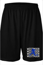 Load image into Gallery viewer, Westmoor Mesh Shorts