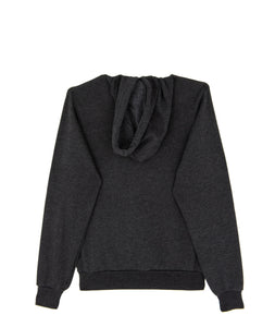 CAMP CURSIVE LOVE HOODED PULLOVER