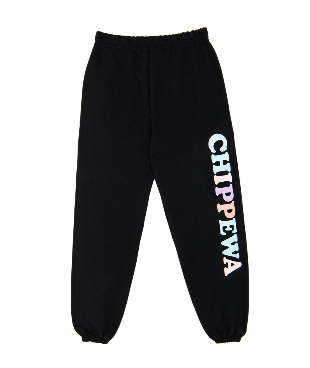 CAMP NAME SWEATPANTS