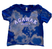 Load image into Gallery viewer, Bleached Collegiate Tee